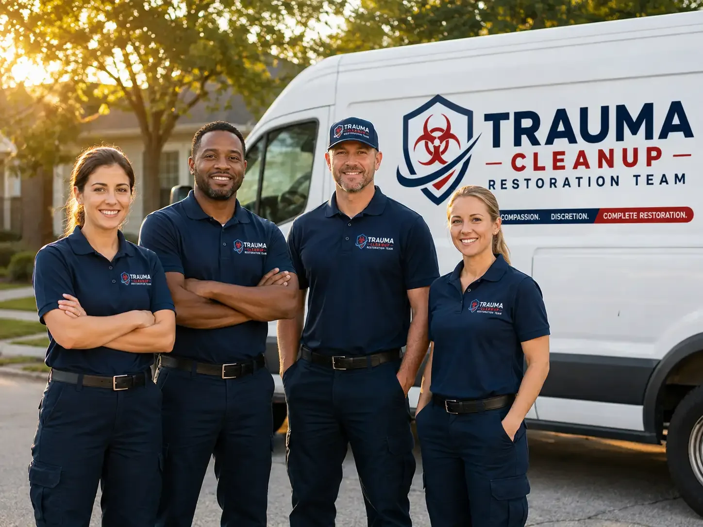 Trauma Cleanup company in Changewater, NJ